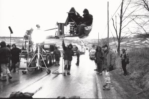 Film set of Hoffa