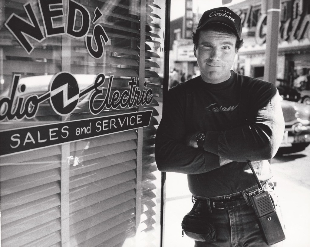 Up in the air: travels as a Hollywood&nbsp;producer