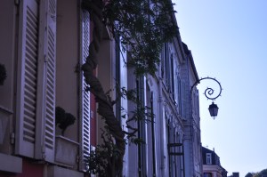 Street in Montreuil-sur-Mer
